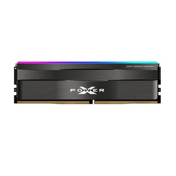 Silicon Power XPOWER Zenith RGB atminties modulis 16 GB 2 x 8 GB DDR4 3200 MHz