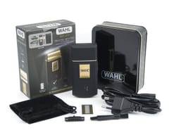 Skutimosi mašinėlė WAHL Travel Shaver Gold Edition 07057-016 7