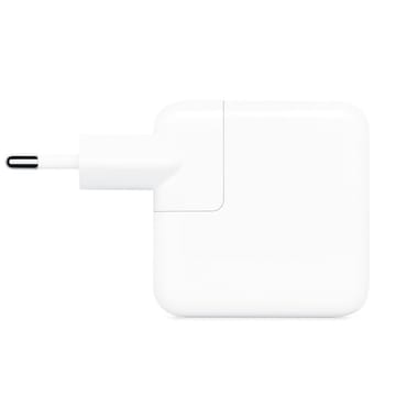 Apple MW2G3ZM/A mobiliojo įrenginio kroviklis Universalus Balta AC Vidaus
