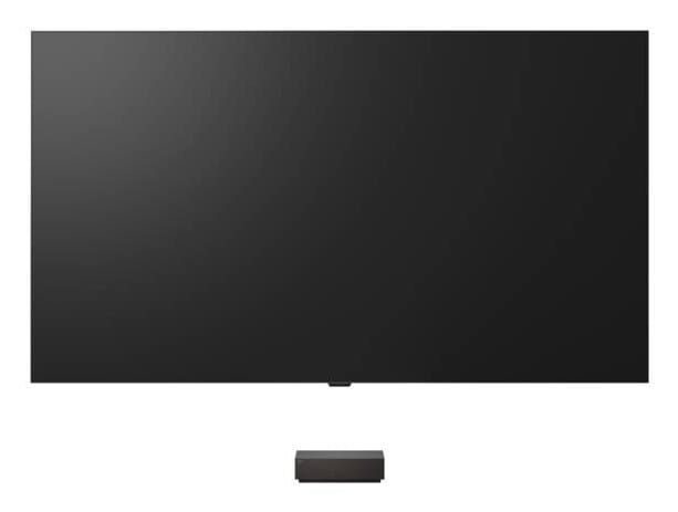 LG OLED77W69LA 195,6 cm (77") 4K Ultra HD Smart TV „Wi-Fi“ Juoda
