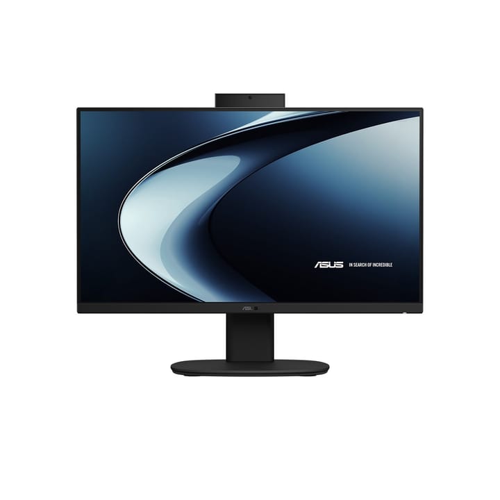 ASUS V440VAK-BPC164W Core 5 210H 23,8 colių FHD 250 nitų 100 Hz plataus matymo kampo AG 16 GB DDR5 512 GB SSD „Intel“ grafika LAN + BT kamera 1080p „Windows 11“ juoda 2 metų garantija su pristatymu „nuo durų iki durų“