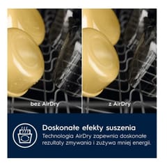 Įmontuojama indaplovė ELECTROLUX EES48401L 6