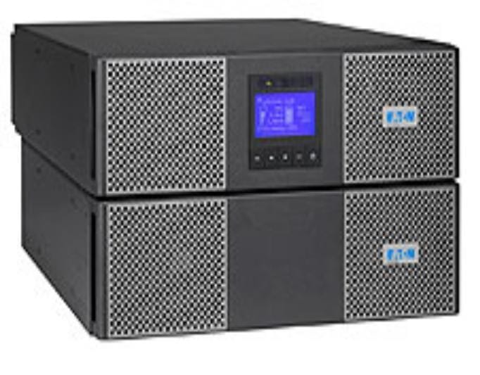 Eaton 9PX nepertraukiamo maitinimo resursai (UPS) Dviguba konversija (prisijungus) 8 kVA 7200 W 5 AC išvestis(ys / čių)