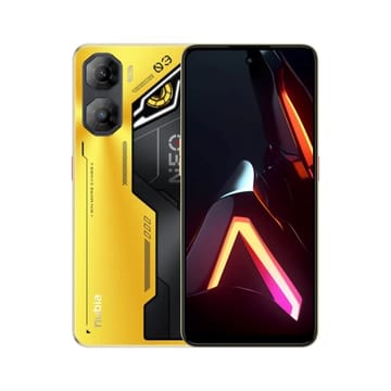 Nubia Neo 3 5G Išmanusis telefonas 8/256 GB auksinis