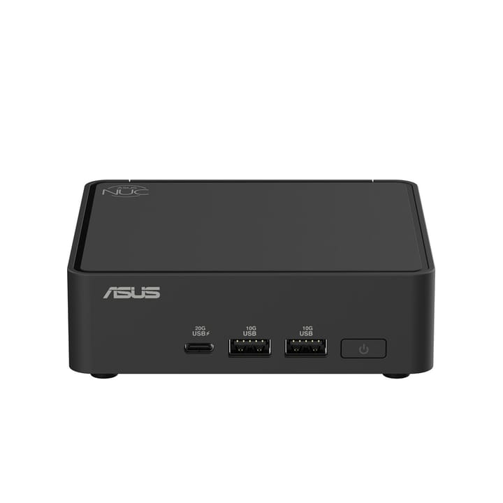 ASUS RNUC15CRKU500002 Juoda 225H