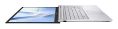 ASUS Vivobook 15 X1504MA-BQ173W „Core 5 320“, 15,6 colių FHD IPS lygio ekranas, 60 Hz, 250 nits, AG, 16 GB DDR5, 512 SSD, „Intel Graphics“, „WiFi 6+BT“, 720p kamera, 42 WHrs, „Win11“, „Cool Silver“ 6