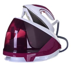 Tefal Express Protect SV9201E0 lygintuvas su garų generatoriumi 2800 W 1,8 L Durilium AirGlide Autoclean soleplate Violetinė, Balta 2