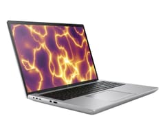 HP ZBook Fury 16 G11 Intel® Core™ i5 i5-13600HX Mobilioji darbo stotis 40,6 cm (16") WUXGA 32 GB DDR5-SDRAM 1 TB + 512 GB SSD Wi-Fi 7 (802.11be) Windows 11 Pro, Pilka 2