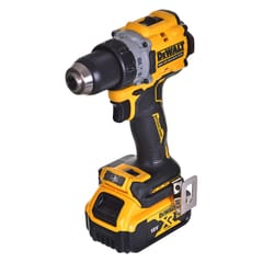 GRĘŽIMO ĮRENGINYS DEWALT DCD800P2T-QW 18V 2X5,0AH BL TSTAK 8