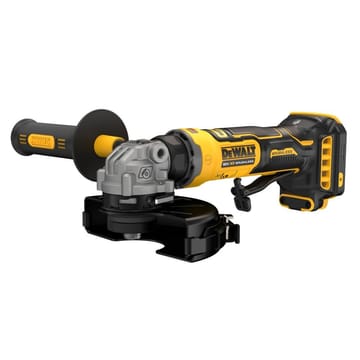 Kampinis šlifuoklis 18 V, 125 mm DCG404N-XJ DEWALT