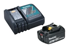 Makita 191A24-4 elektrinio atsuktuvo priedas Baterija Juoda, Mėlyna