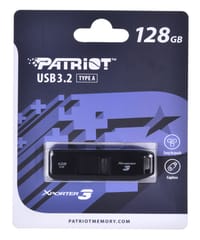 PARTIOT FLASHDRIVE Xporter 3 128GB Type A USB 3.2 1