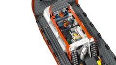 LEGO CITY 60504 Pakrančių apsaugos tarnybos gelbėjimo laivas ir sraigtasparnis 6