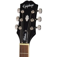 Epiphone SG Tribute Plus Cherry Burst - elektrinė gitara 3