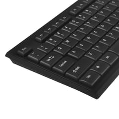 Belaidė klaviatūra ir pelė COMBO NanoRS, RS580 8