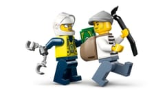 LEGO CITY 60455 Policijos motociklų persekiojimas 6