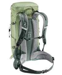 Deuter Trail Žygių kuprinė 30 l Žalias 4