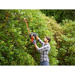 Black & Decker BEHTS451-QS elektrinės gyvatvorių žirklės 4