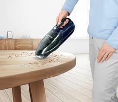 Bosch BHN20L rankinis dulkių siublys Juoda, Mėlyna 3