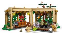 LEGO HARRY POTTER 76445 Hogvartso pilis - Herbologijos klasė 4