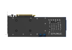 Sparkle Intel Arc A750 TITAN OC Edition 8 GB GDDR6 vaizdo plokštė 4