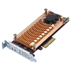 QNAP QM2 sąsajos plokštė / adapteris Vidinis M.2 2