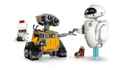 LEGO DISNEY 43279 Wall-E ir Eve 4