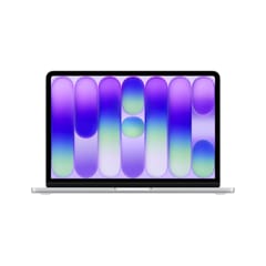 Apple MacBook Neo Apple A A18 Pro Knyginis kompiuteris 33 cm (13") 8 GB 512 GB SSD Wi-Fi 6E (802.11ax) macOS Tahoe Sidabras