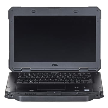 DELL LATITUDE RUGGED 5420 i5-8350U 16GB 512GB SSD 14" FHD(touch + LTE) Win11pro Naudotas