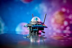 LEGO CREATOR 3 IŠ 1 31378 Kosmoso tyrinėjimo teleskopas 6