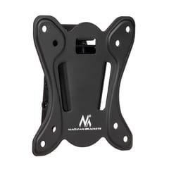 Laikiklis 13-27" televizoriui Maclean MC-715, juodas, 25 kg, max., vesa 100x100 3
