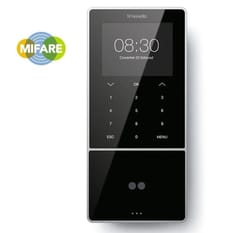 "Safescan TimeMoto TM-838 SC" darbo laiko apskaitos sistema: RFID, PIN kodas, MIFAME, iDESfire, veido atpažinimas