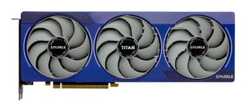 Sparkle Technology Intel Arc B580 TITAN OC 12 GB GDDR6