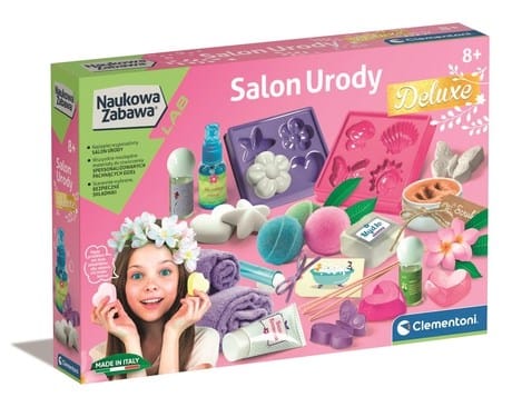Clementoni Action & Réaction 50690 vaikiškas mokslo pažinimo rinkinys / žaislas