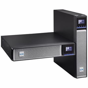 Eaton 5PX3000IRT2UG2 nepertraukiamo maitinimo resursai (UPS) „Line-Interactive“ 3 kVA 3000 W 10 AC išvestis(ys / čių)