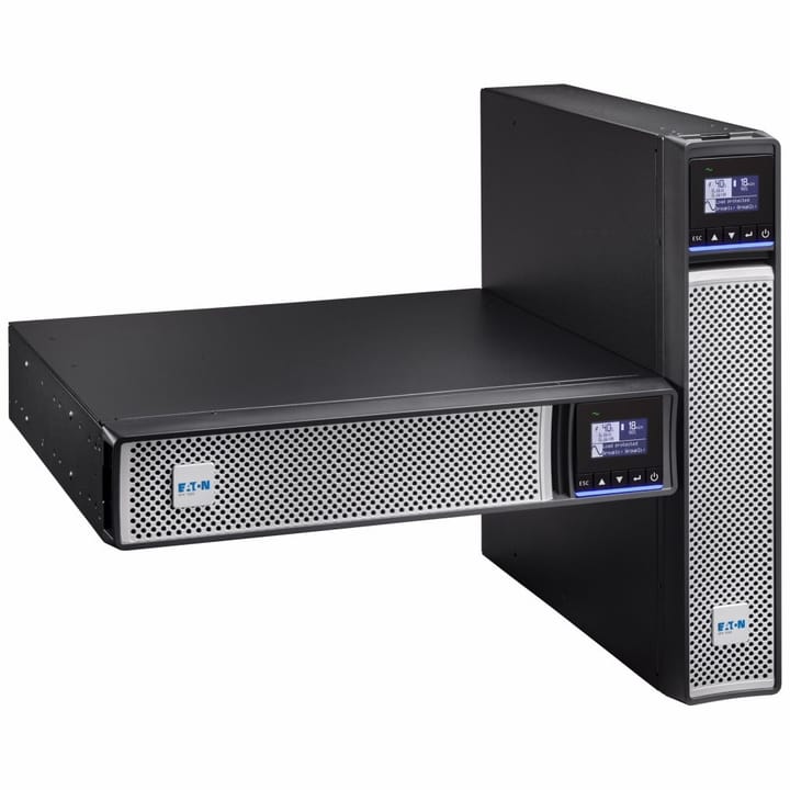 Eaton 5PX3000IRT2UG2 nepertraukiamo maitinimo resursai (UPS) „Line-Interactive“ 3 kVA 3000 W 10 AC išvestis(ys / čių)