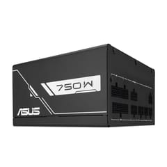 ASUS Prime -750G maitinimo blokas 750 W 20+4 pin ATX ATX Juoda 7