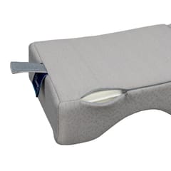 Ortopedinė dviejų dalių apatinių galūnių pagalvėlė - TIMAGO SPACER Grey 3