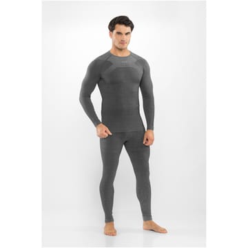 Vyriški termoapatiniai VIKING Altis Man Set Merino juodi L
