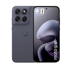 Motorola Moto G67 5G išmanusis telefonas, 8/128 GB, PANTONE Arctic Seal (pilkos spalvos) 1
