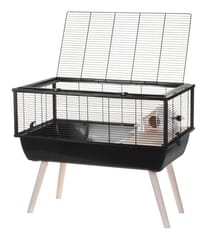 ZOLUX Neo Nigha small H36 black - narvas graužikams - 1 vnt. 4