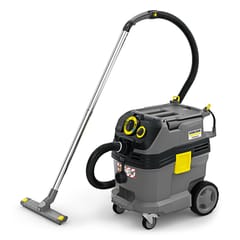 Kärcher NT 30/1 Tact Te M Juoda, Pilka 30 L 1380 W