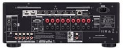 „Pioneer“ VSX-LX505 namų kino sistemos imtuvas, juodos spalvos 3