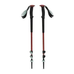 Treko lazdos Black Diamond Trail Trekking Poles Iron Red 2
