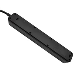 DEFENDER POWER STRIP 4 SLOTS 3XUSB 5M 99458 6