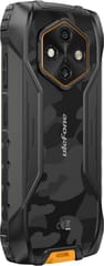 Ulefone RugKing 4 Pro 8 GB/128 GB, juodas/oranžinis 5