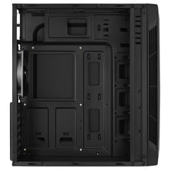 Aerocool Split „Midi Tower“ Juoda 6