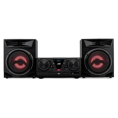 JVC MX-E325B-DAB Mini garso sistema Juoda