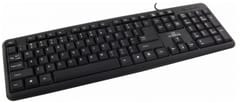 Esperanza TK102 klaviatūra PS/2 Juoda 3