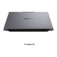 „Lenovo Yoga Pro 7i Aura Edition Ultra 7 356H“ 15,3 colių 2,5K WQXGA OLED 500 nits 165 Hz AG 32 GB LPDDR5X-8533 SSD 1 TB „GeForce RTX 5050“ 8 GB kamera 5,0 MP + IR 84 Wh „Windows 11 Pro“ „Luna Grey“ 7